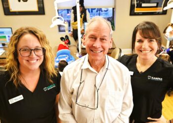 From Paper Routes to Perfect Smiles: Ron Kampas’ Commitment to Community Care