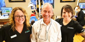 From Paper Routes to Perfect Smiles: Ron Kampas’ Commitment to Community Care