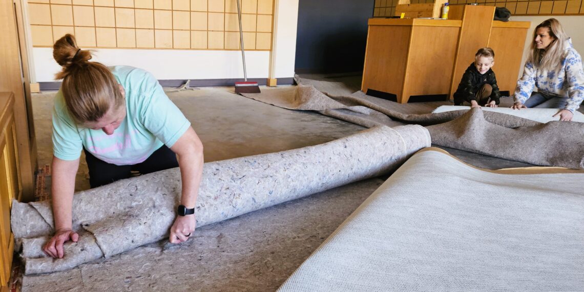 Hot Mama’s Pierogies and Bebe Kakes Relocate to The Shoppes at Adams Ridge