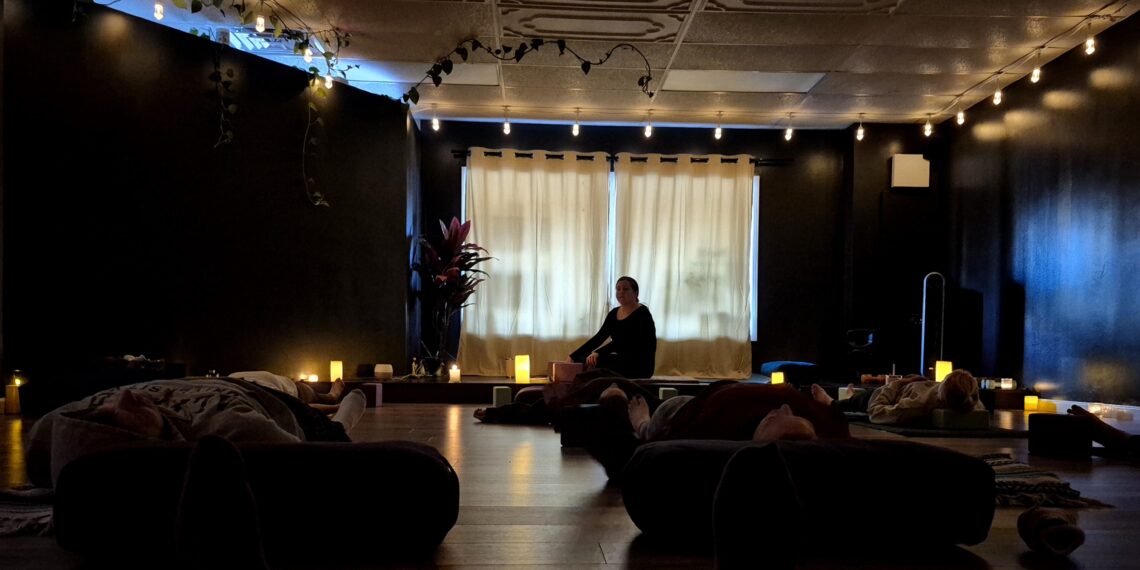 An Out-of-This-World Experience Right Here in Mars