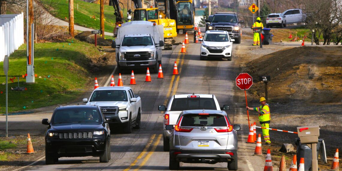 Why Traffic on Franklin Road Is About to Get Worse Before It Gets Better