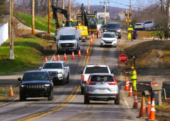 Why Traffic on Franklin Road Is About to Get Worse Before It Gets Better