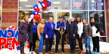Jersey Mike’s Opens Second Cranberry Township Location on Route 228