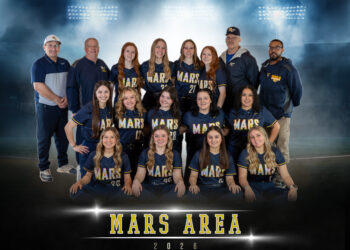 A Young Mars Softball Team Begins a New Era Under Coach Jerry Testa