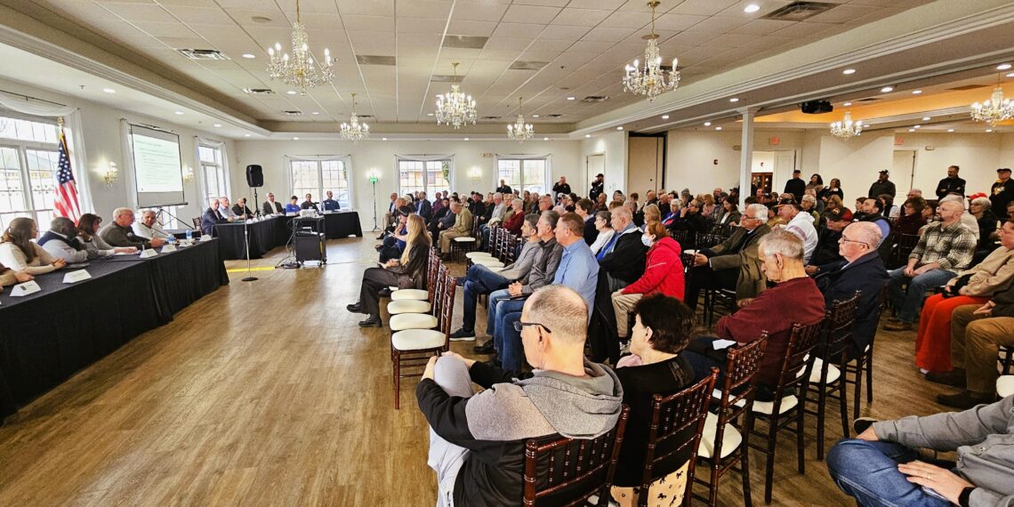 DCED Explains Merger Process as Mars Township Name Proposed