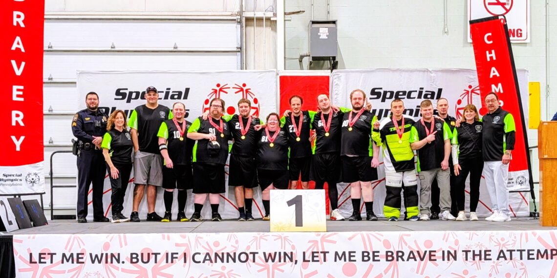 Three Straight Golds, One Unbreakable Team: Butler Floorball’s Special Olympics Journey