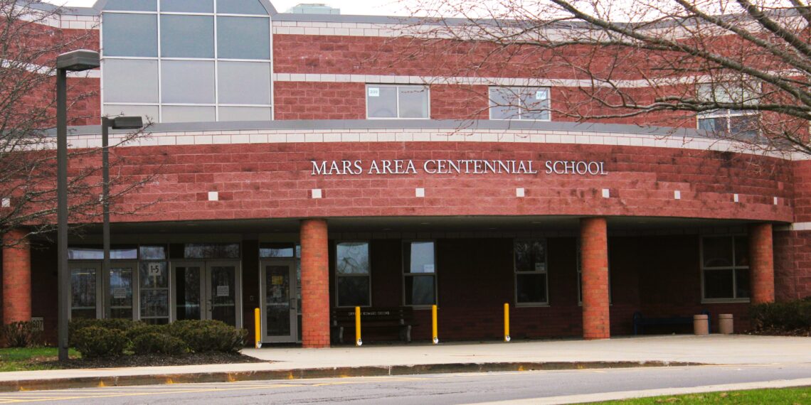 Mars School Board Reviews Centennial Elementary Expansion Options