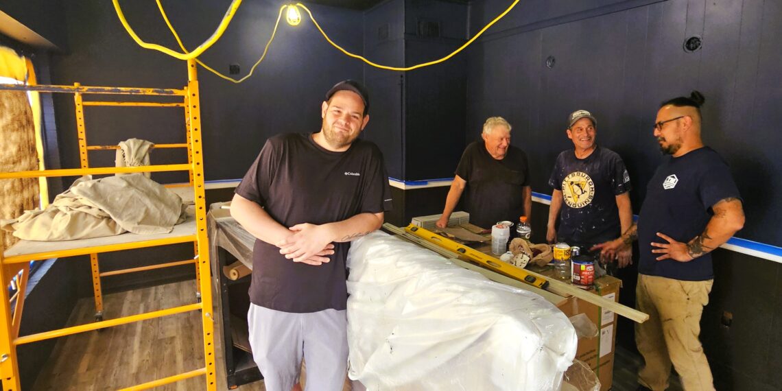 Coming Soon to Downtown Mars: A New Restaurant with a Speakeasy Feel and Homemade Pasta