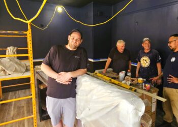 Coming Soon to Downtown Mars: A New Restaurant with a Speakeasy Feel and Homemade Pasta