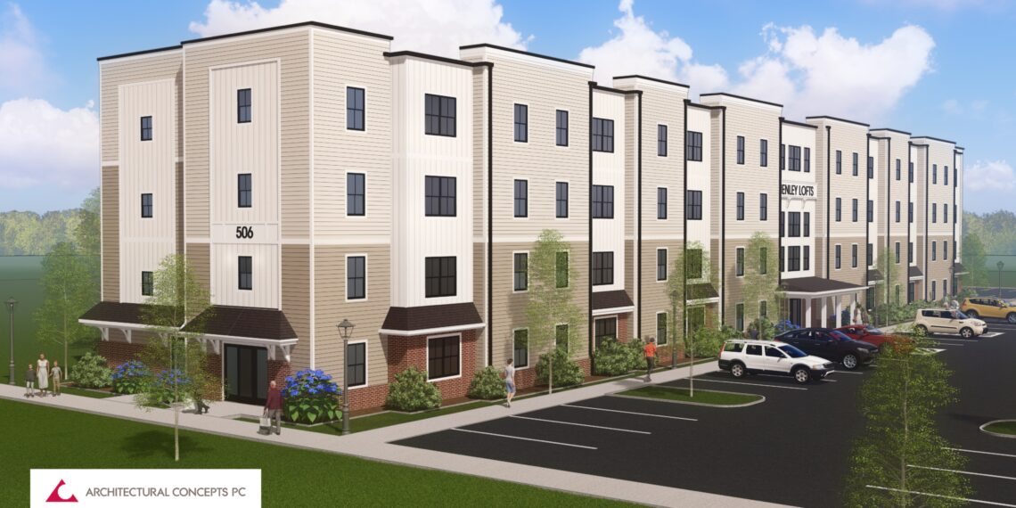 Inside Henley Lofts: What to Know About the 45-Unit Apartment Project Coming to Park Avenue