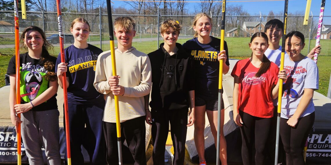 Mars Fightin’ Planets Track and Field – A Competitive Culture