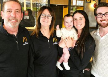 Three Generations, One Mission: How a Mars McDonald’s Family Is Giving Back to the Community