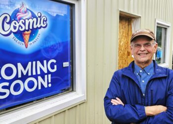 A New Scoop in Mars: Inside Cosmic Treats and Sweets Before Opening Day
