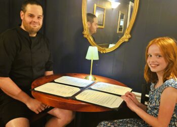 Capone’s House of Pasta prepares to open in downtown Mars with homemade pasta, family atmosphere and a neighborhood vision