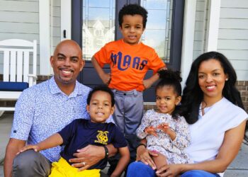 Two Local Mothers, Two Different Businesses, One Common Goal: Building a Life Around Family