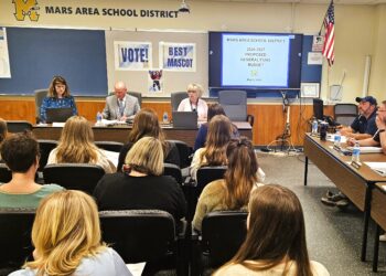 No Tax Increase: Mars Area School Board Approves 2026–27 Budget