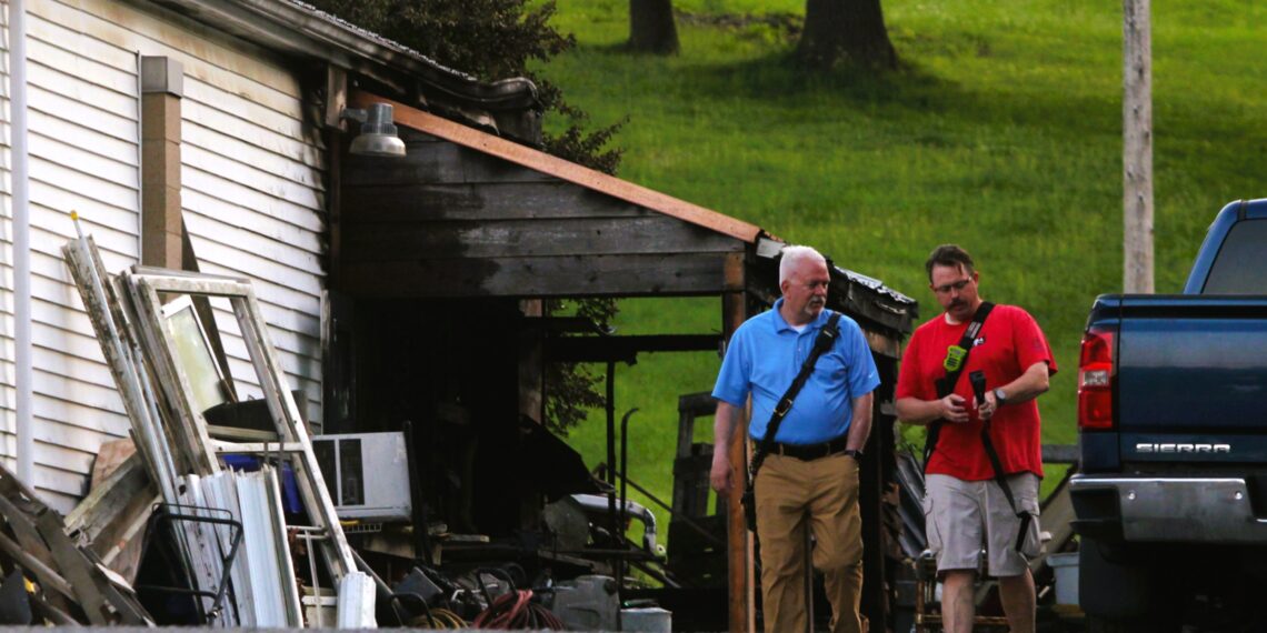 Fire Damages Shed at Historic Mars Lanes, Bowling Alley Spared