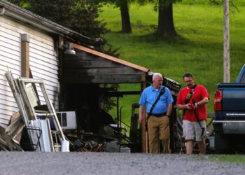 Fire Damages Shed at Historic Mars Lanes, Bowling Alley Spared