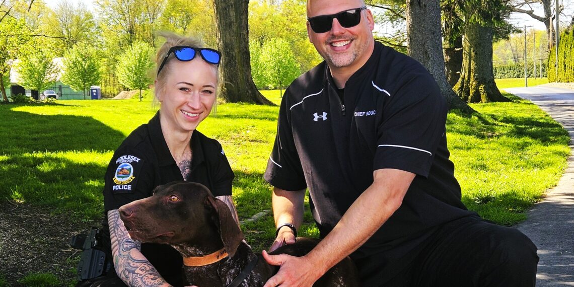 More Than a K9: How One Dog Is Changing Policing in Middlesex Township