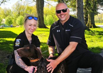 More Than a K9: How One Dog Is Changing Policing in Middlesex Township
