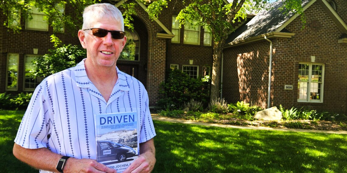 Before Tesla and Waymo, Former Mars Coach Todd Jochem Helped Drive a Self-Driving Minivan Across America