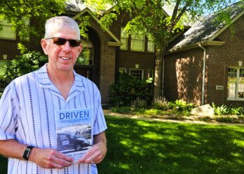 Before Tesla and Waymo, Former Mars Coach Todd Jochem Helped Drive a Self-Driving Minivan Across America