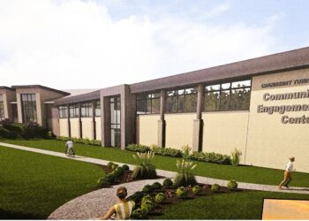 Cranberry Residents Get First Look at Proposed Community Engagement Center