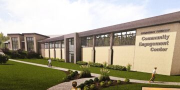 Cranberry Residents Get First Look at Proposed Community Engagement Center