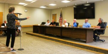 Residents Raise Questions, Share Views at Adams Township Merger Public Hearing