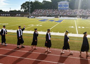 Mars Area High School Celebrates Class of 2026 During 117th Commencement Ceremony