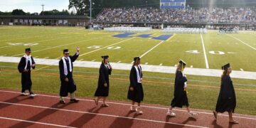 Mars Area High School Celebrates Class of 2026 During 117th Commencement Ceremony
