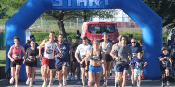 Schoolyard Run Honors Legacy of Service While Supporting Future Healthcare Leaders