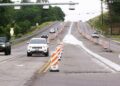 Overnight Paving Begins Friday on Route 228 Three Degree Road Project