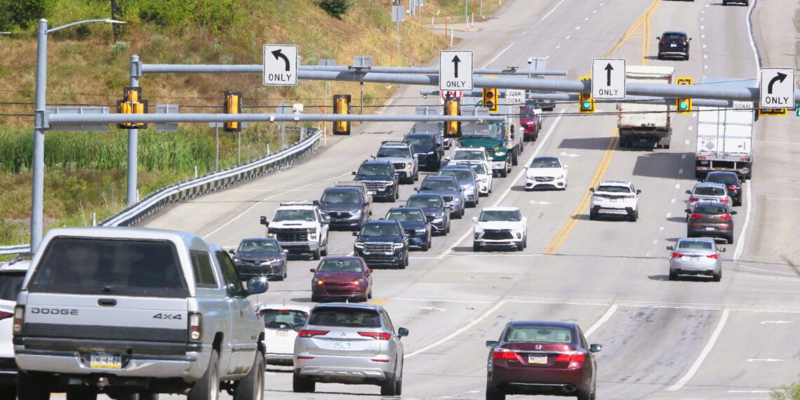 Route 228 Nears the Finish Line After 40 Years