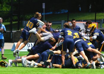 Mars Rallies Past Penncrest 14-13 to Capture Second PIAA Boys Lacrosse Championship
