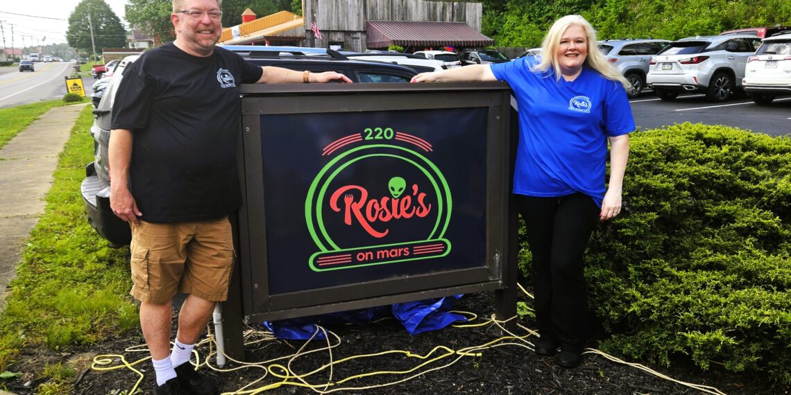 Three Rosies, One Story: Why Jimmy’s Strip District Became Rosie’s on Mars