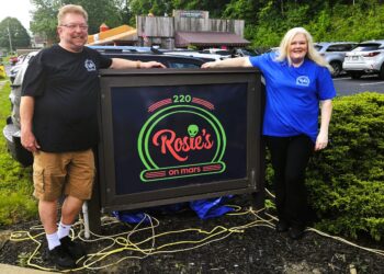Three Rosies, One Story: Why Jimmy’s Strip District Became Rosie’s on Mars