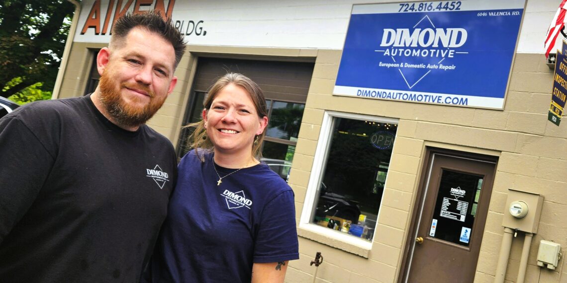 Eight Months In, Dimond Automotive Is Building a Business Around Trust