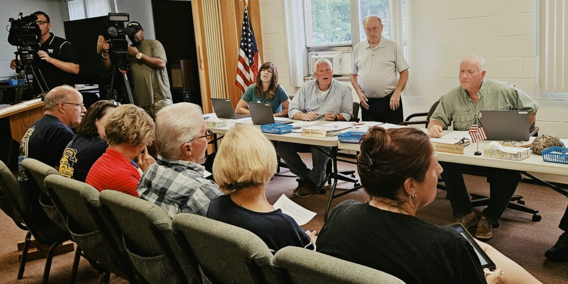 Mars Borough Council Votes 6-1 to Approve Merger Agreement with Adams Township