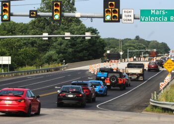 Final Paving Begins July 22 on Route 228 Three Degree Road Project