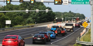 Final Paving Begins July 22 on Route 228 Three Degree Road Project