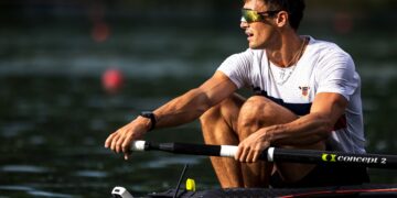 From Mars to Team USA: Blake Vogel Isn’t Done Yet