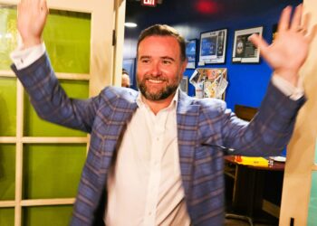 Brandon Dukes Wins 12th District Special Election by Less Than 100 Votes