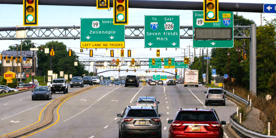 Who Controls the Lights on Route 228? We Went Inside Cranberry’s Traffic Operations Center