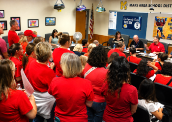 Mars School Board Rejects $20,000 Police Vehicle After Residents Question Need