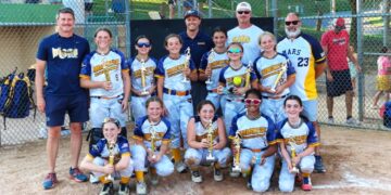 Mars Momentum Caps Remarkable Summer With 20 Wins, Two Tournament Championships