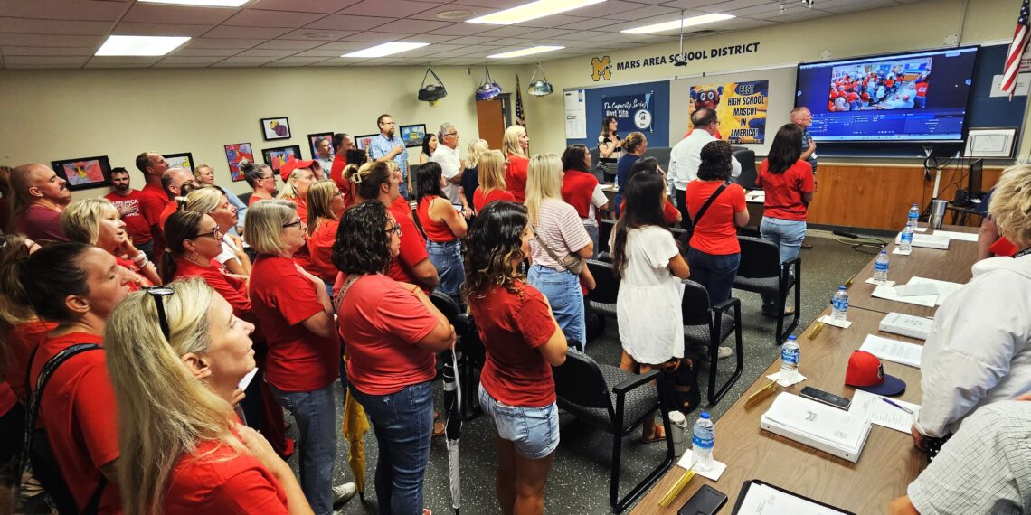 Mars Teachers Could Start New School Year Without Contract as Fact-Finding Looms