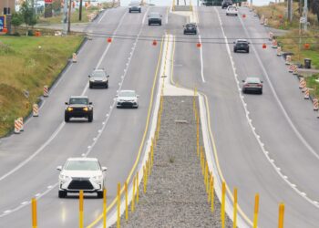 Will Route 228 Traffic Speed Up? Local Police Chiefs Say They’re Watching Closely