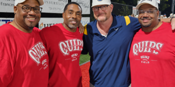 Sharing the Love of the Game