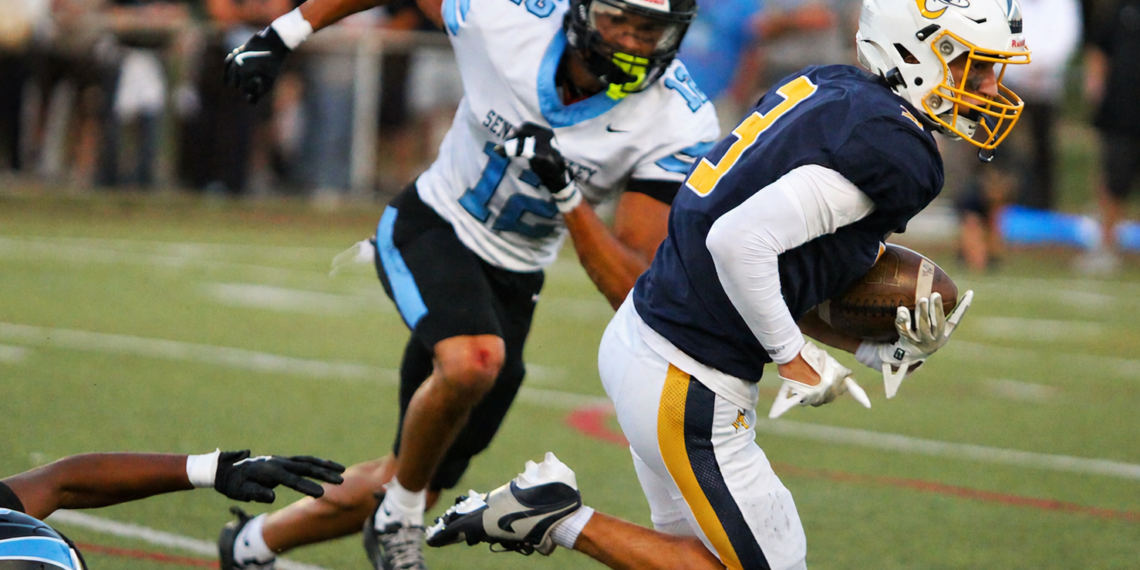 After Breakout Opener, Brady Brennan Ready for Aliquippa